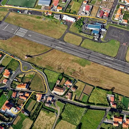 Paradise Apartments I Санта-Круш-даш-Флореш Екстер'єр фото