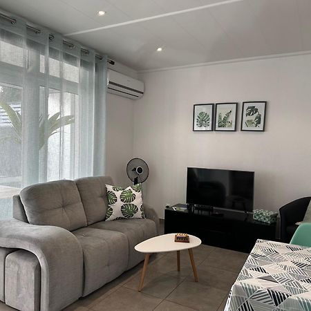 Paradise Apartments I Санта-Круш-даш-Флореш Екстер'єр фото