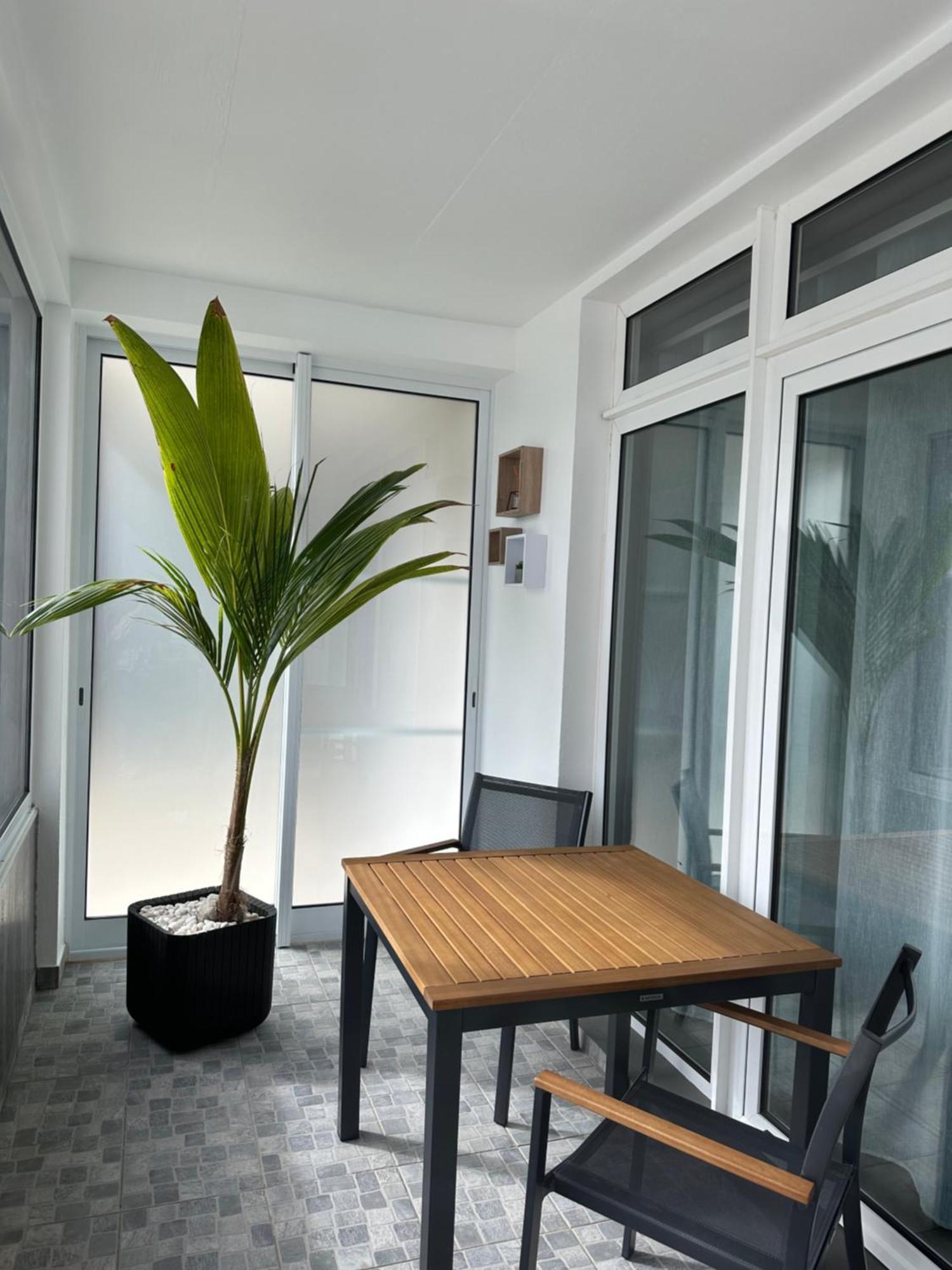 Paradise Apartments I Санта-Круш-даш-Флореш Екстер'єр фото